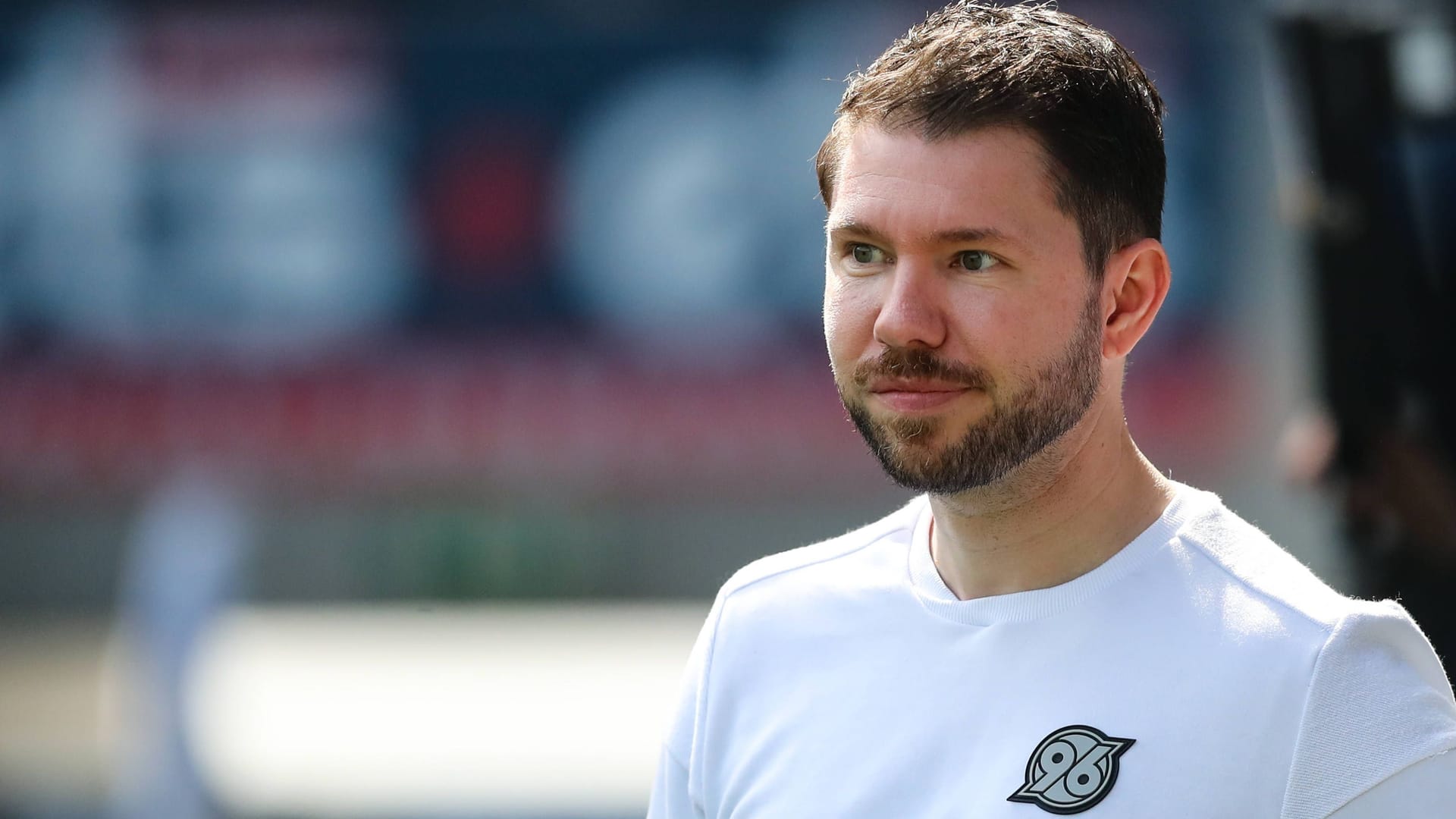 Christoph Heckmann: Er ist Leiter Medien und Kommunikation bei Hannover 96.