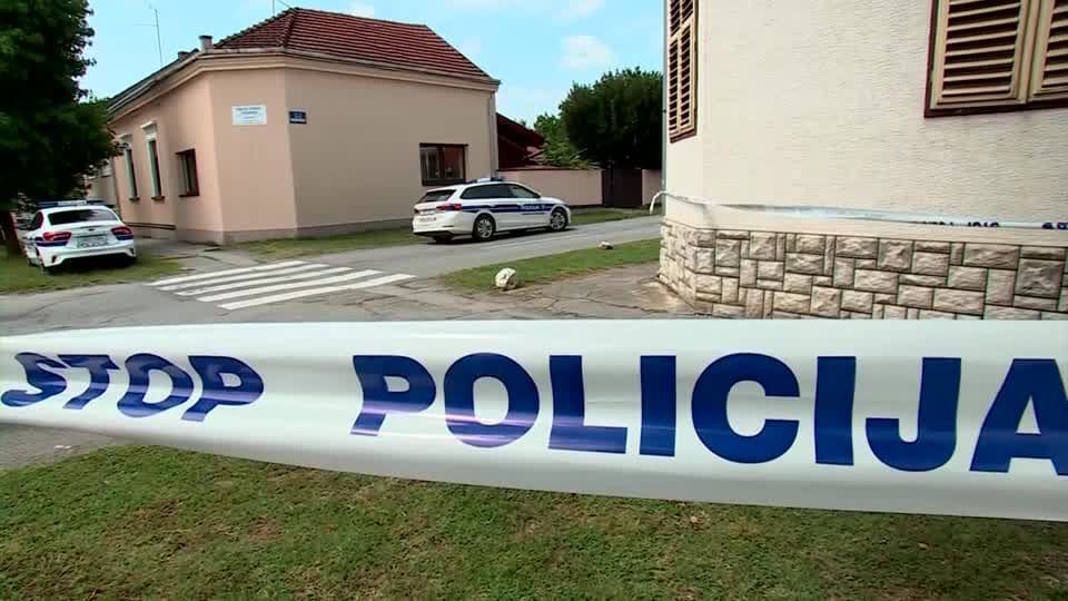 Mann tötet sechs Menschen im Pflegeheim.