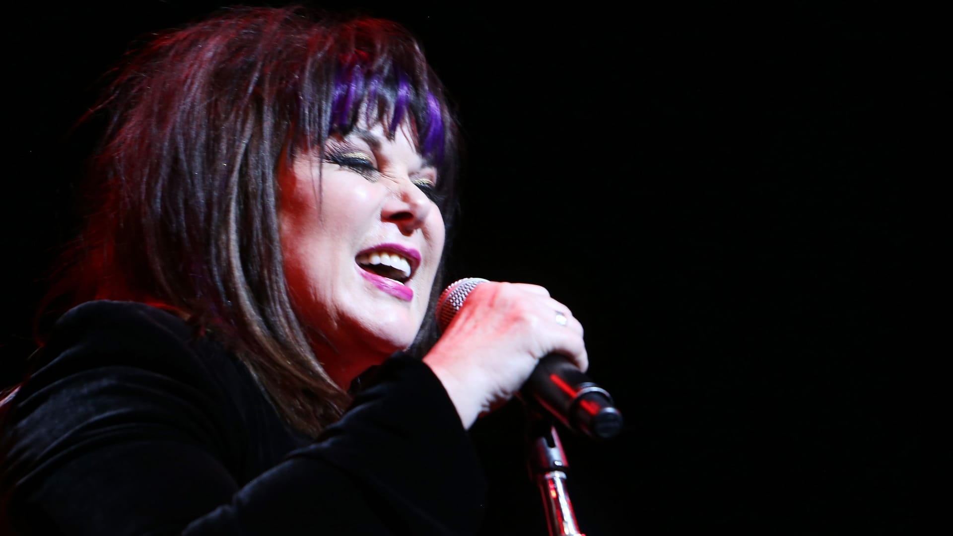 Ann Wilson: Die Heart-Frontfrau hat Krebs.