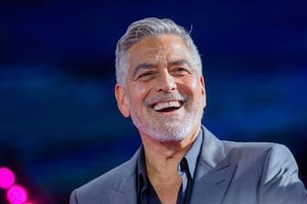 Medien: Schauspieler Clooney stellt sich hinter Harris