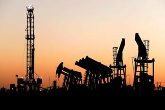 Weltweite Ölnachfrage sinkt