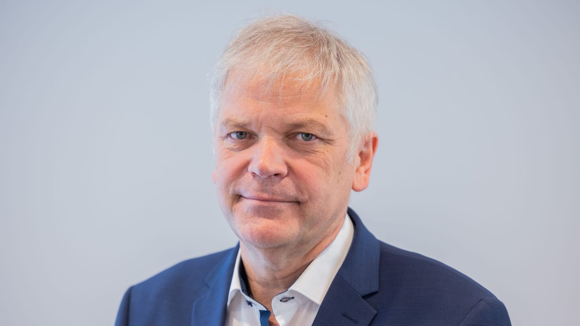 Johannes Gehle will erneut kandidieren Johannes Gehle will erneut kandidieren