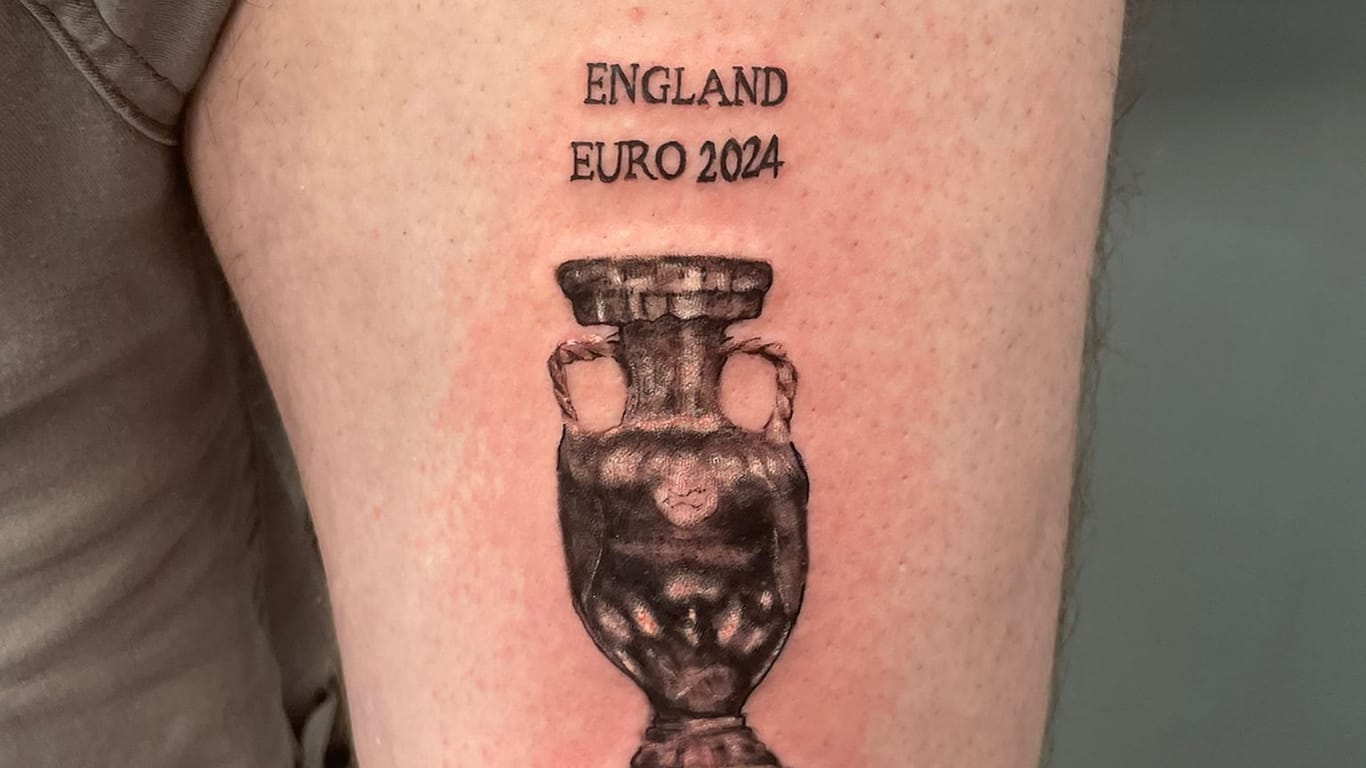 Euro 2024: Spanien - England