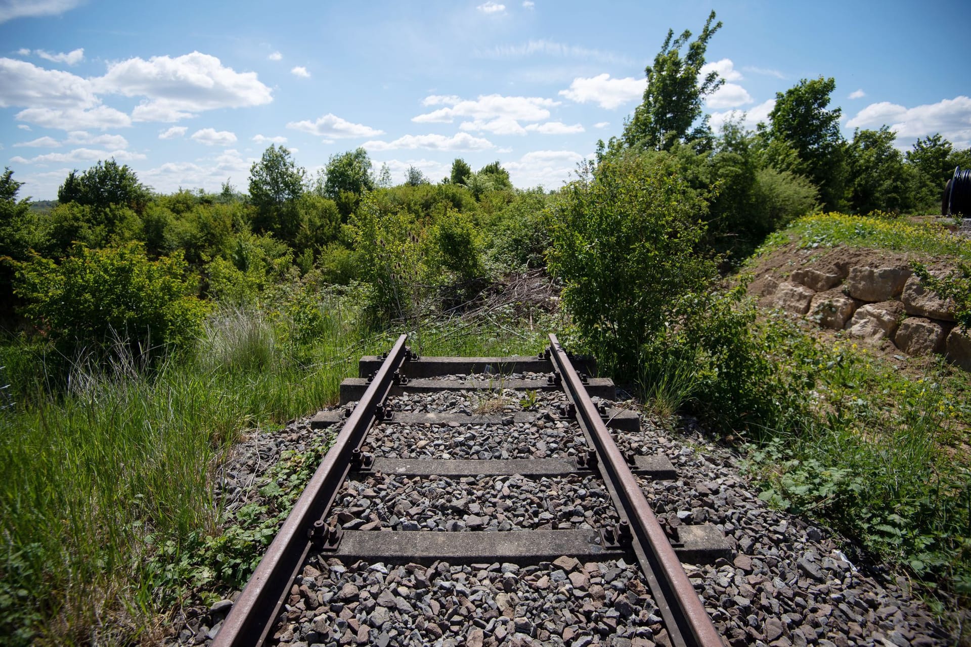 Stillgelegte Bahnstrecken