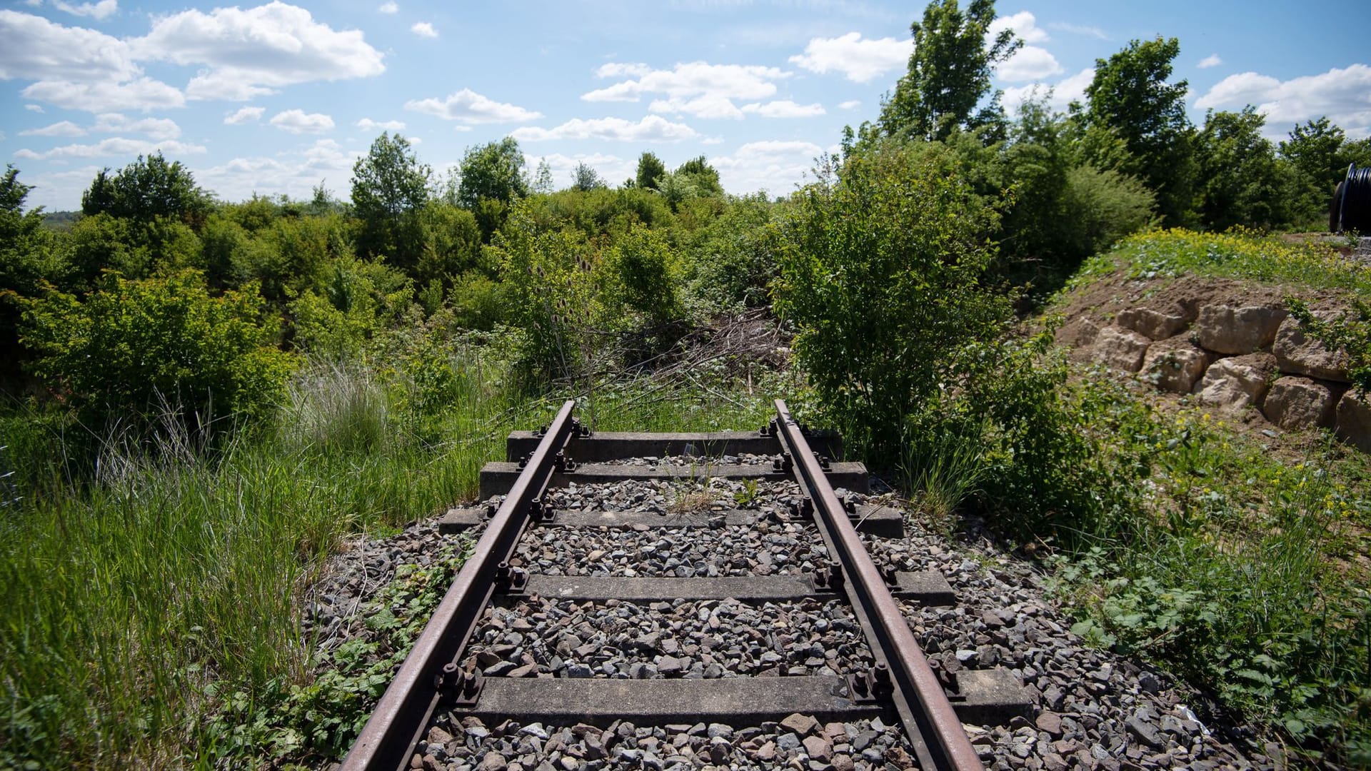 Stillgelegte Bahnstrecken