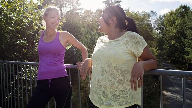 BMI im Blick behalten: Ein schlanker Körper reduziert nicht immer das Risiko von Krankheiten.