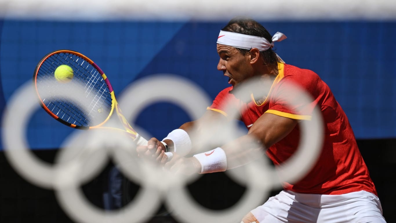 Paris 2024 - Tennis