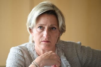 Nicole Hoffmeister-Kraut - Wirtschaftsministerin von Baden-Würt