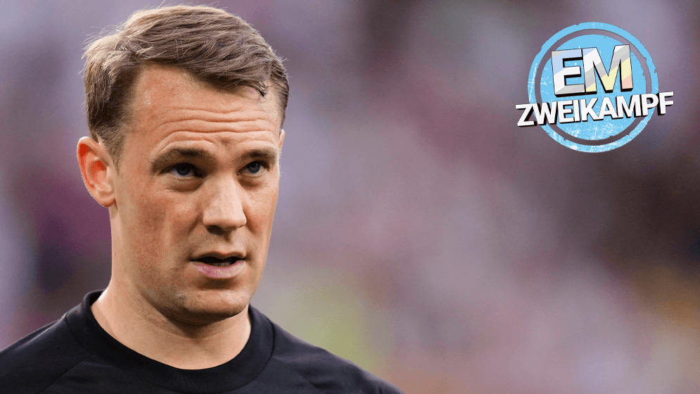 Manuel Neuer: Der 38-Jährige ist der Stammtorhüter der Nationalmannschaft, aber wie lange noch?