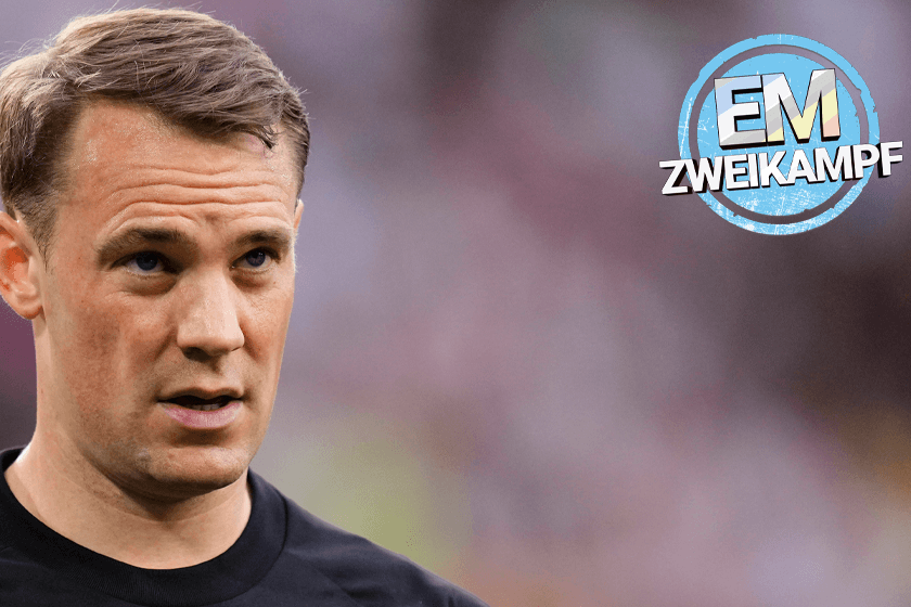 Manuel Neuer: Der 38-Jährige ist der Stammtorhüter der Nationalmannschaft, aber wie lange noch?