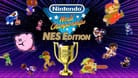 "Nintendo World Championships: NES Edition": Der Retro-Look ist unschwer zu erkennen.