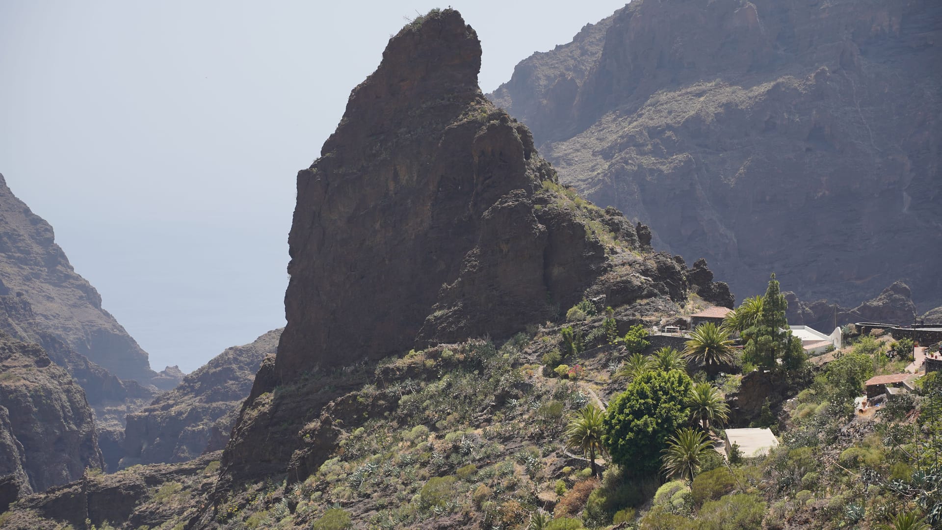 Die Masca-Schlucht: Das Ausflugsziel auf Teneriffa hatte in den letzten Jahren mit einem hohen Besucherandrang zu kämpfen.