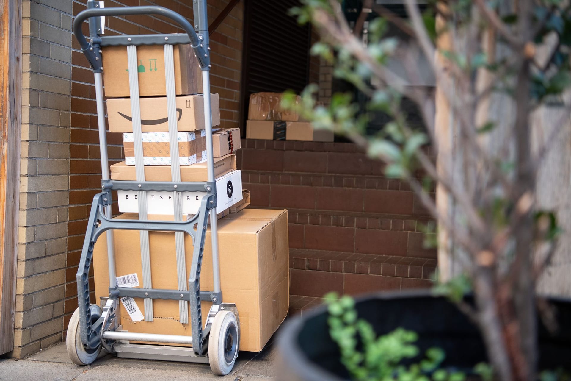 Paketmenge wächst wieder leicht Paketmenge wächst wieder leicht
