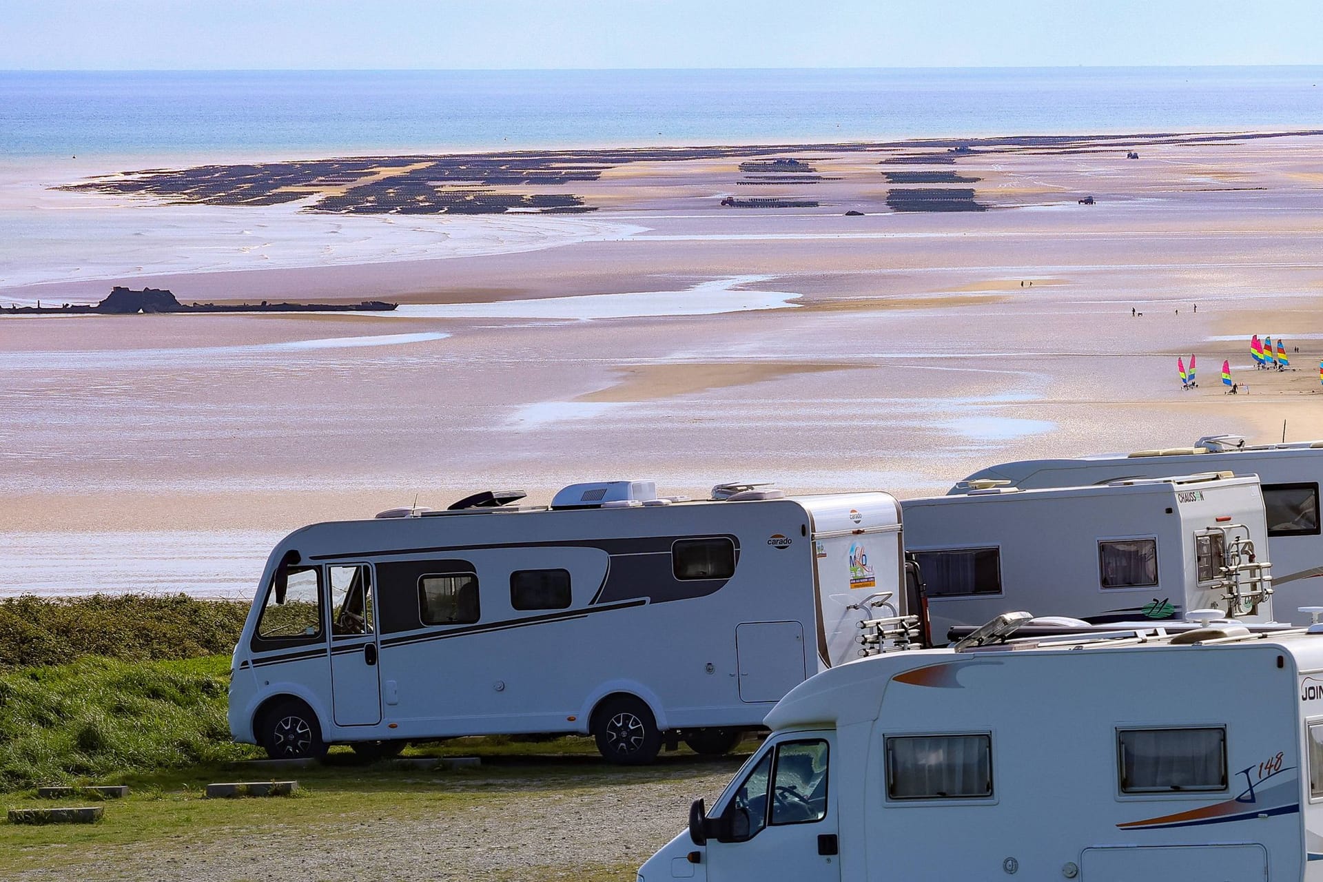 Urlaub mit dem Wohnmobil: Hier gilt es, die zulässige Nutzlast zu beachten.