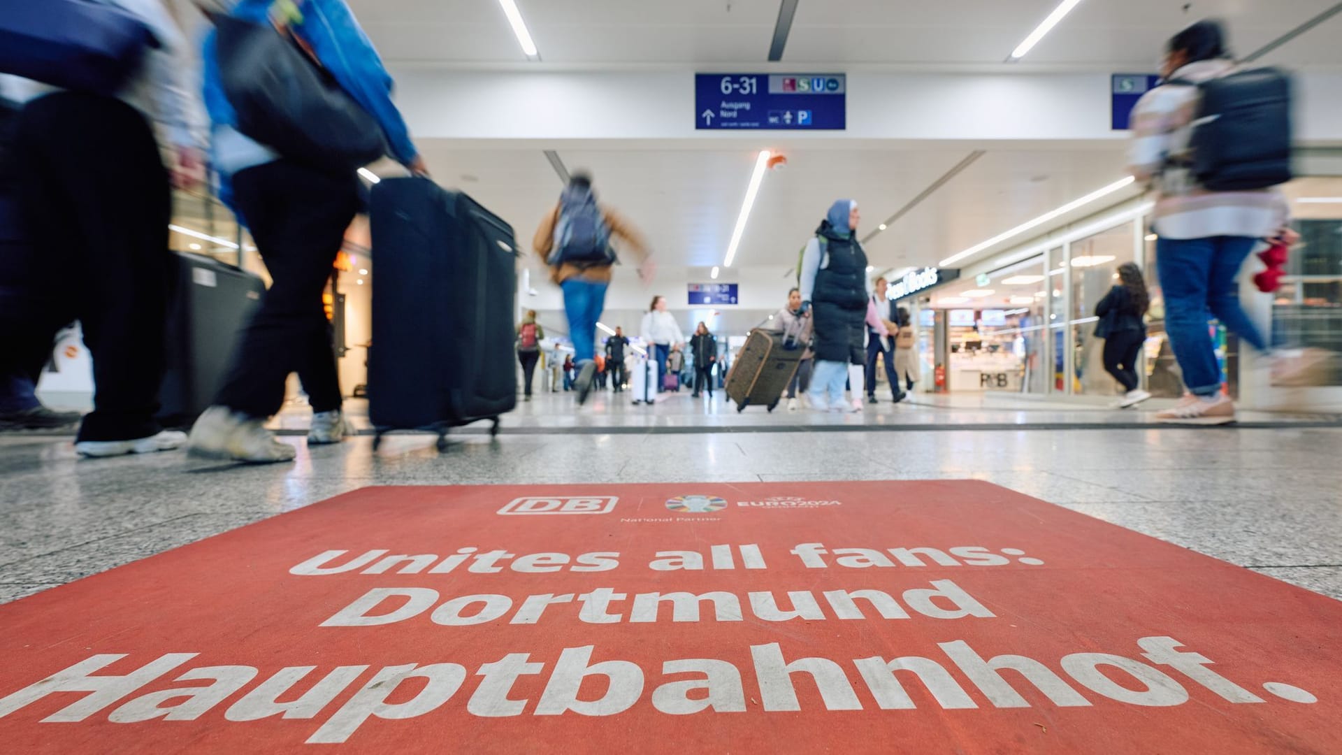 Dortmunder Hauptbahnhof