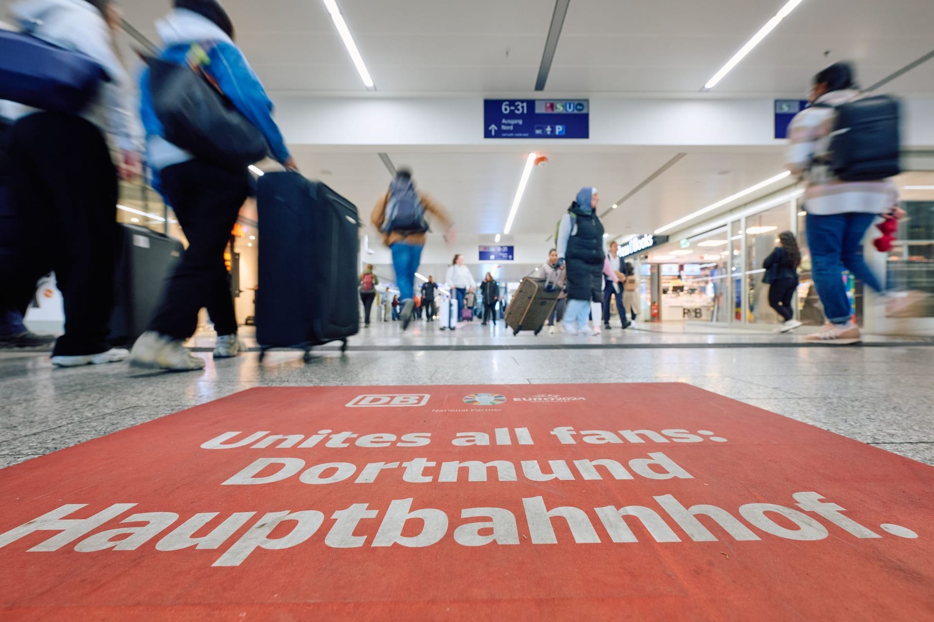 Dortmunder Hauptbahnhof