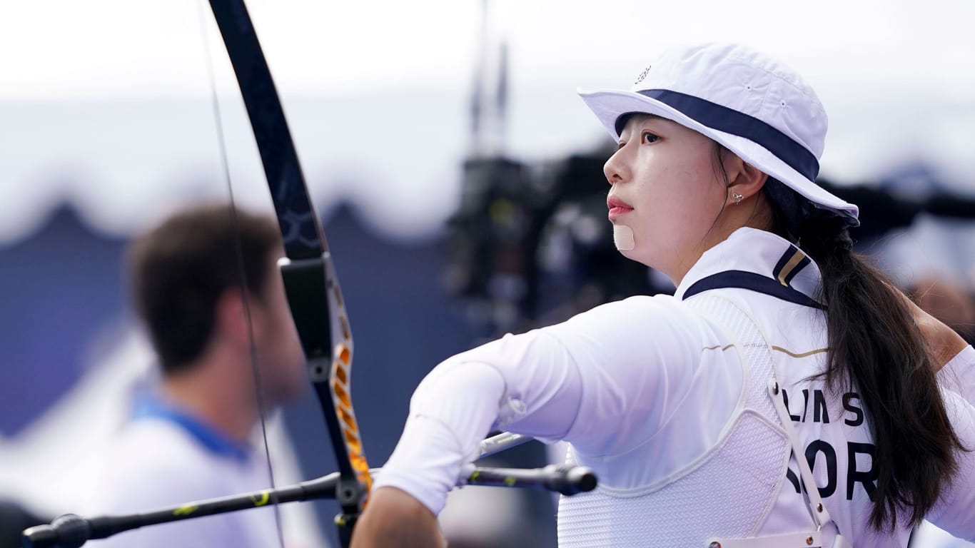 Lim Sihyeon: Sie schaffte 694 Ringe in der Qualifikation.