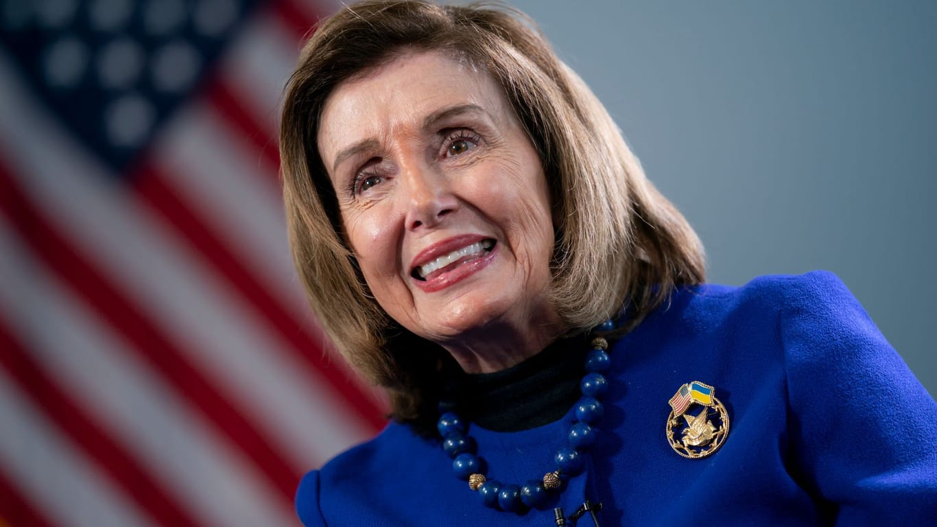 Nancy Pelosi