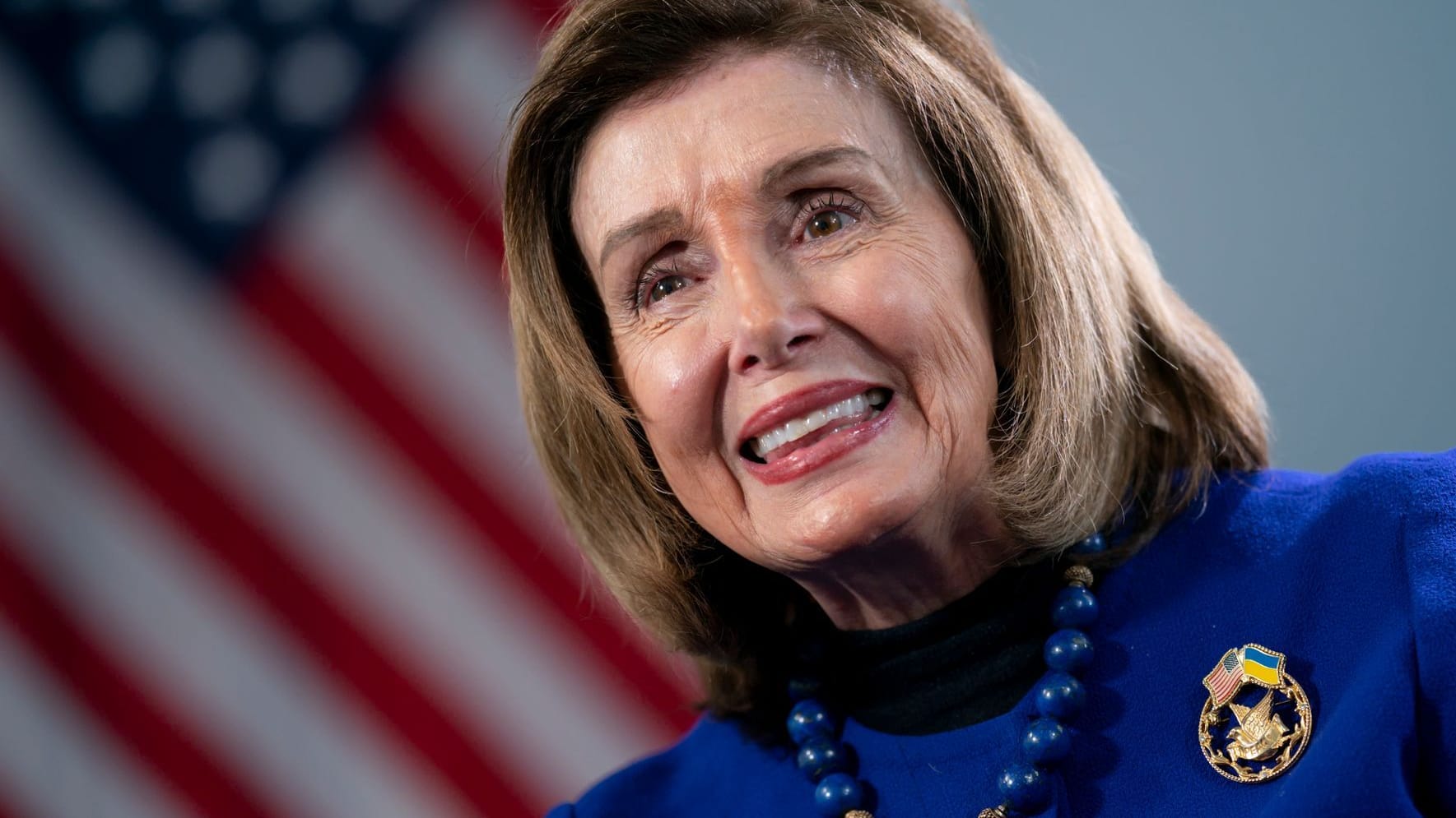 Nancy Pelosi