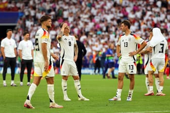 Euro 2024: Spanien - Deutschland