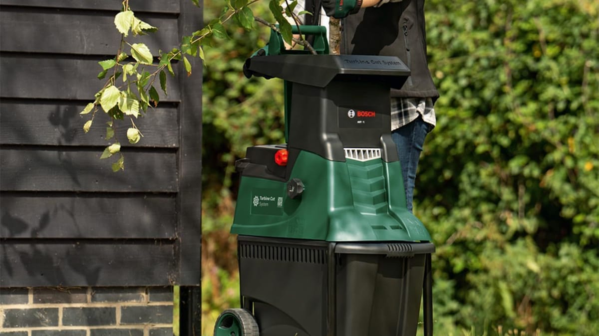 Bosch: Gartenhäcksler testi test kazananlarını ortaya çıkarıyor