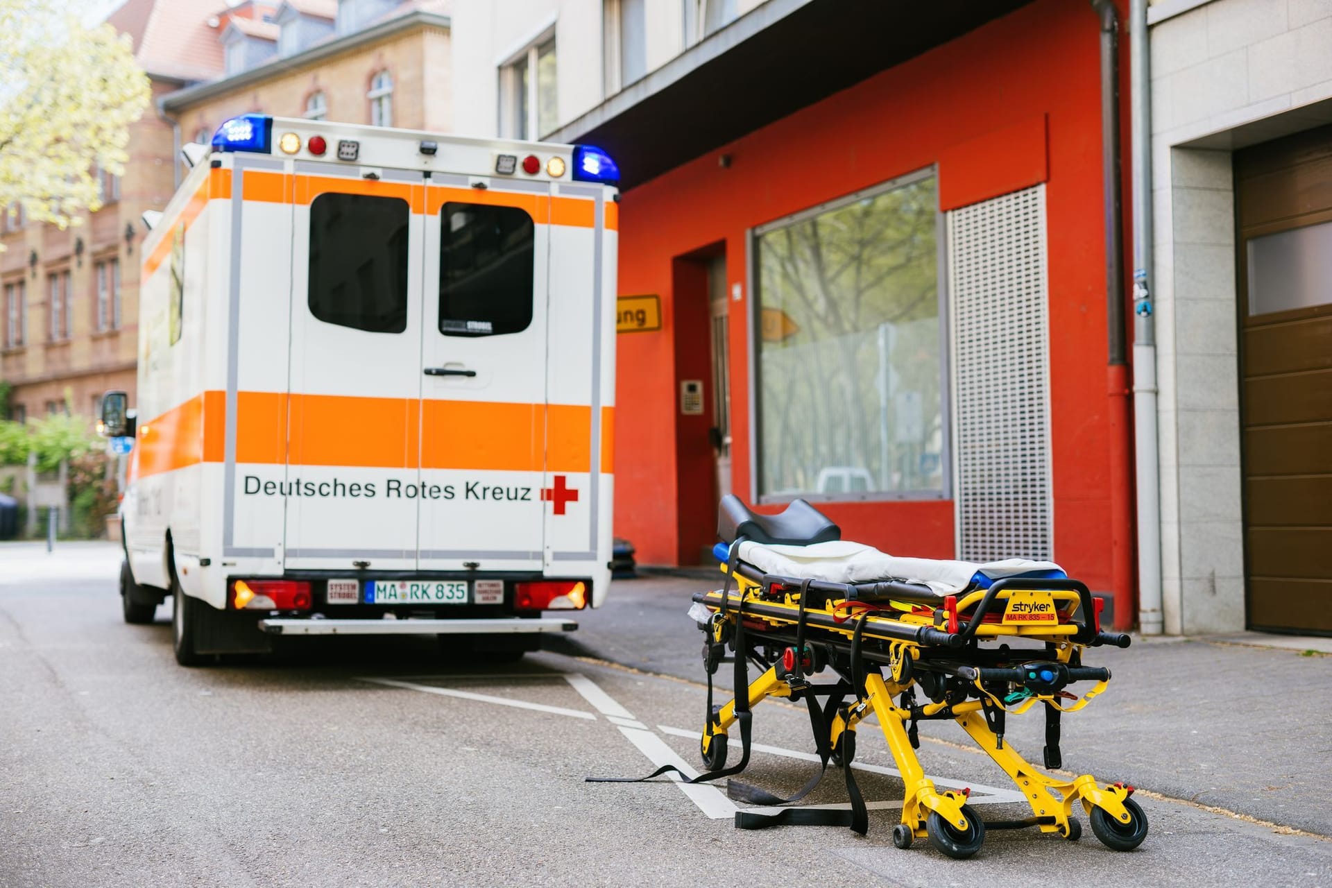 Rettungsdienst