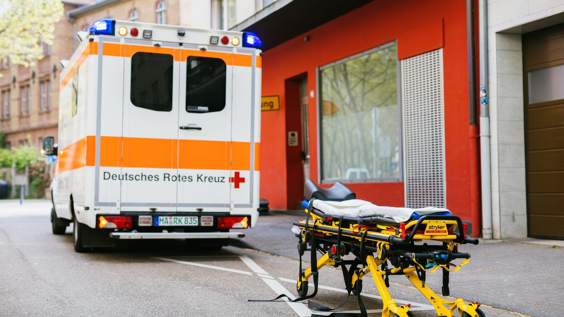 Rettungsdienst