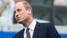 Prinz William: Der Royal lässt sich kaum ein Spiel seiner englischen Nationalmannschaft entgehen.