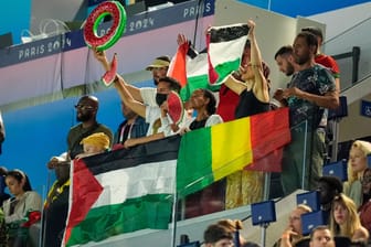 Paris 2024 - Mali - Israel