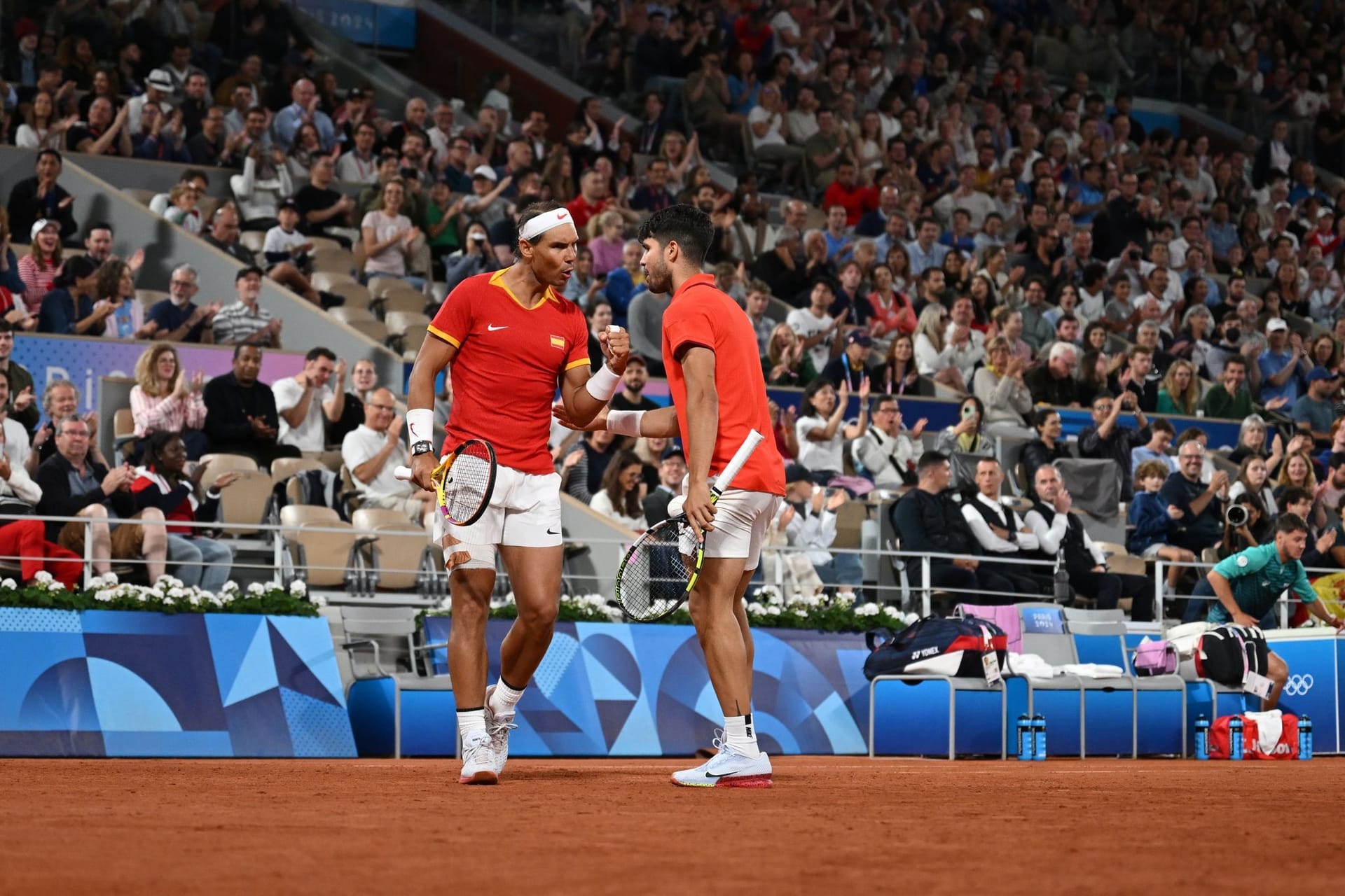 Paris 2024 - Tennis