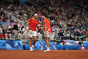 Paris 2024 - Tennis