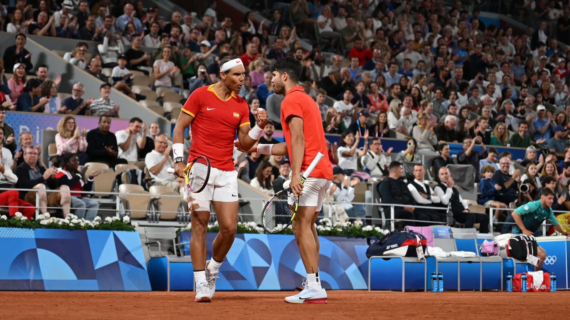 Paris 2024 - Tennis