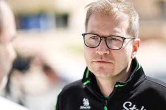 Andreas Seidl: Er trägt bei Sauber nicht länger die Verantwortung.