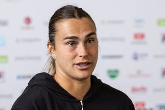 Aryna Sabalenka