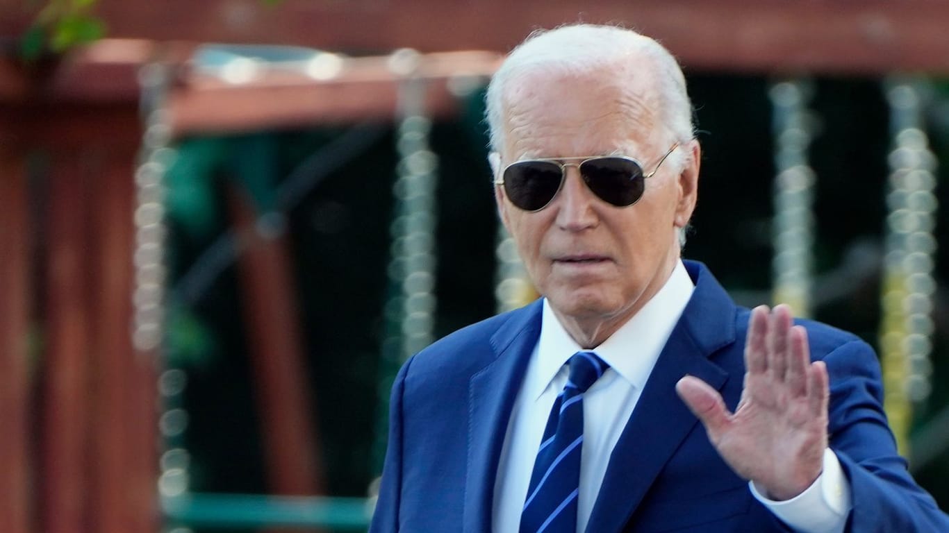 US-Präsident Biden