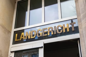 Das Landgericht in Dortmund (Archivfoto): Hier ist am Dienstag ein Missbrauchsprozess geendet.