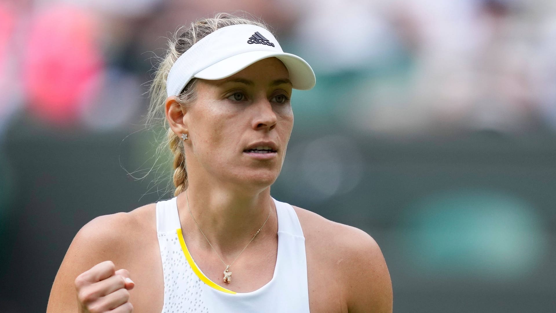 Angelique Kerber: Ihr nächstes Ziel steht fest.