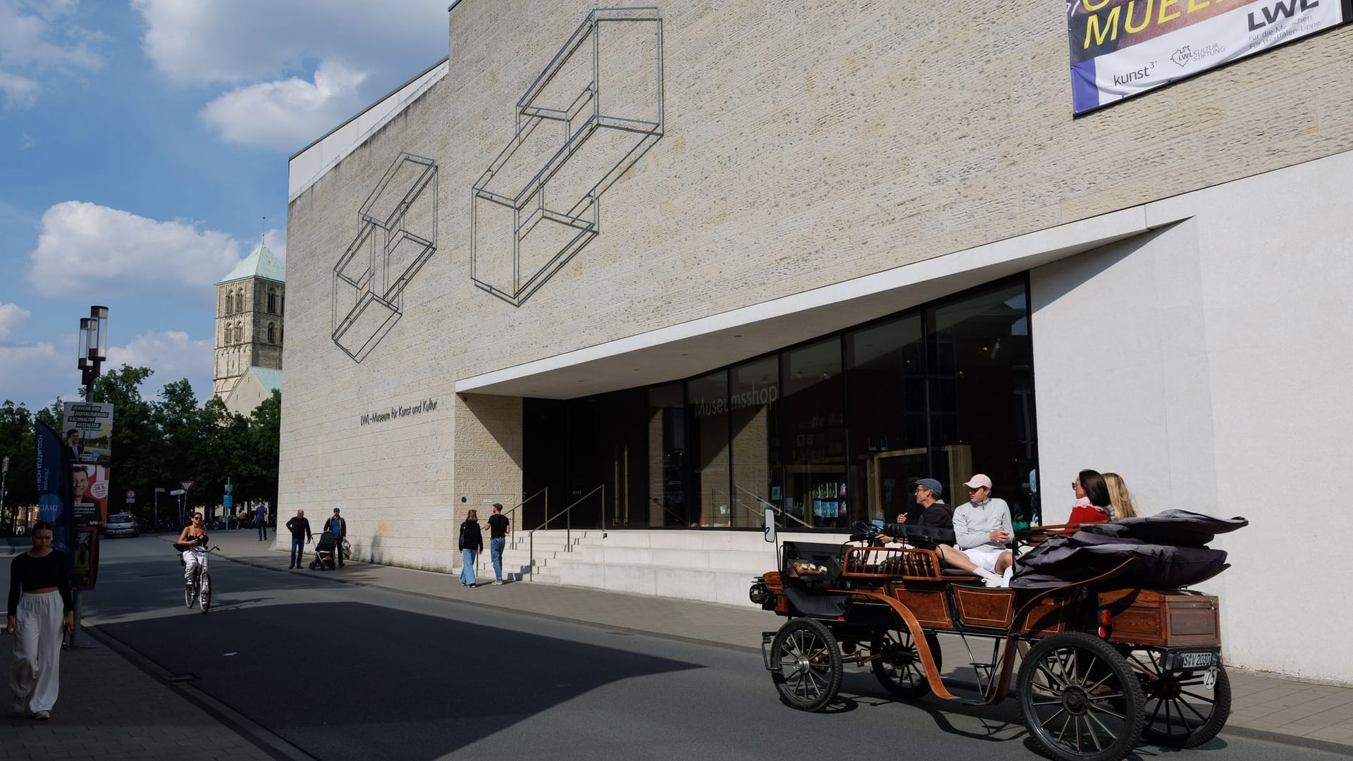 LWL-Museum in Münster LWL-Museum in Münster
