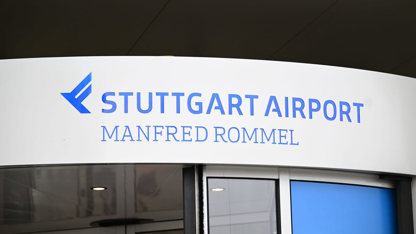 Flughafen Stuttgart