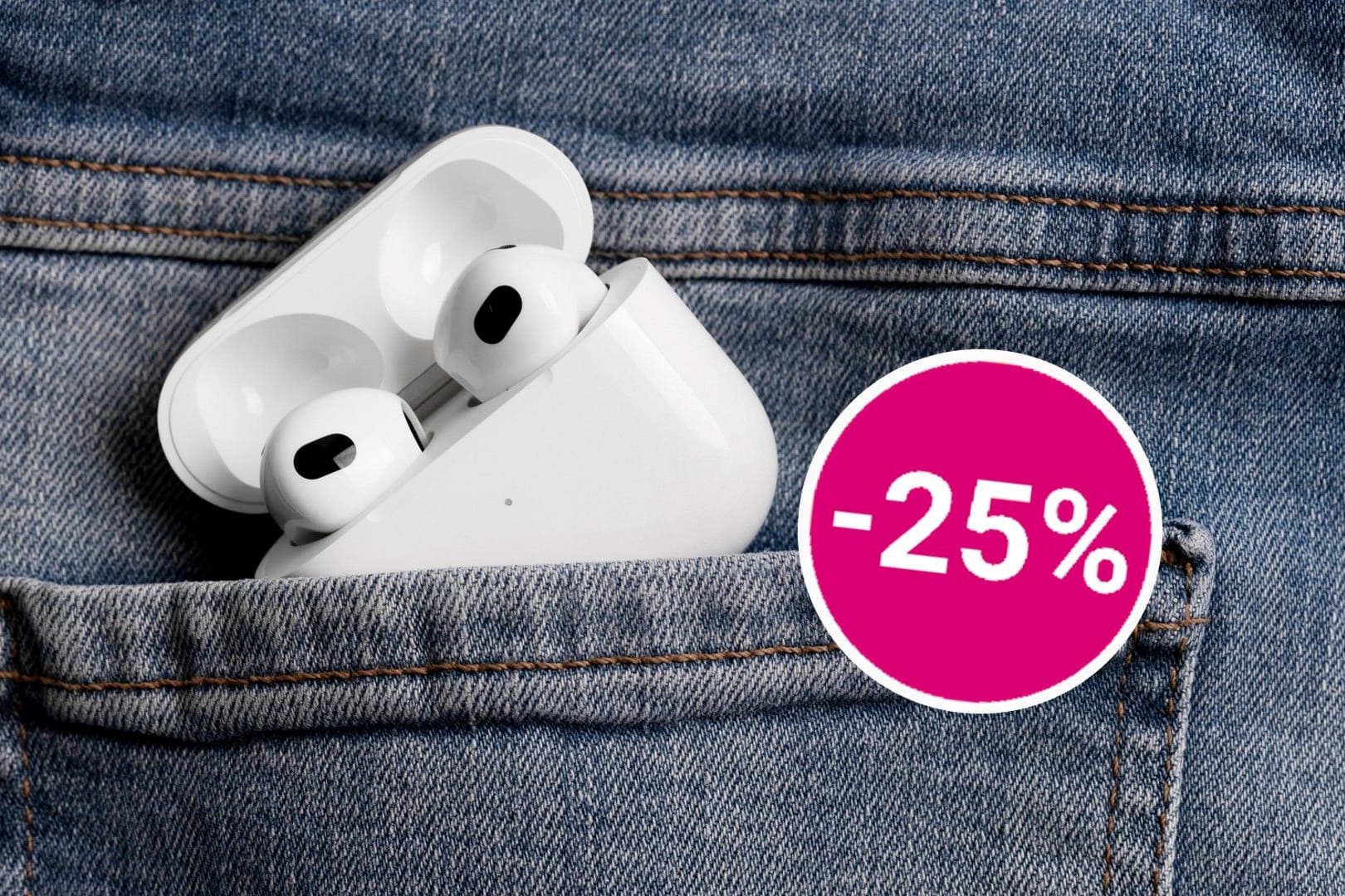 Die AirPods der 3. Generation sichern Sie sich aktuell reduziert im Angebot. Jetzt zuschlagen!