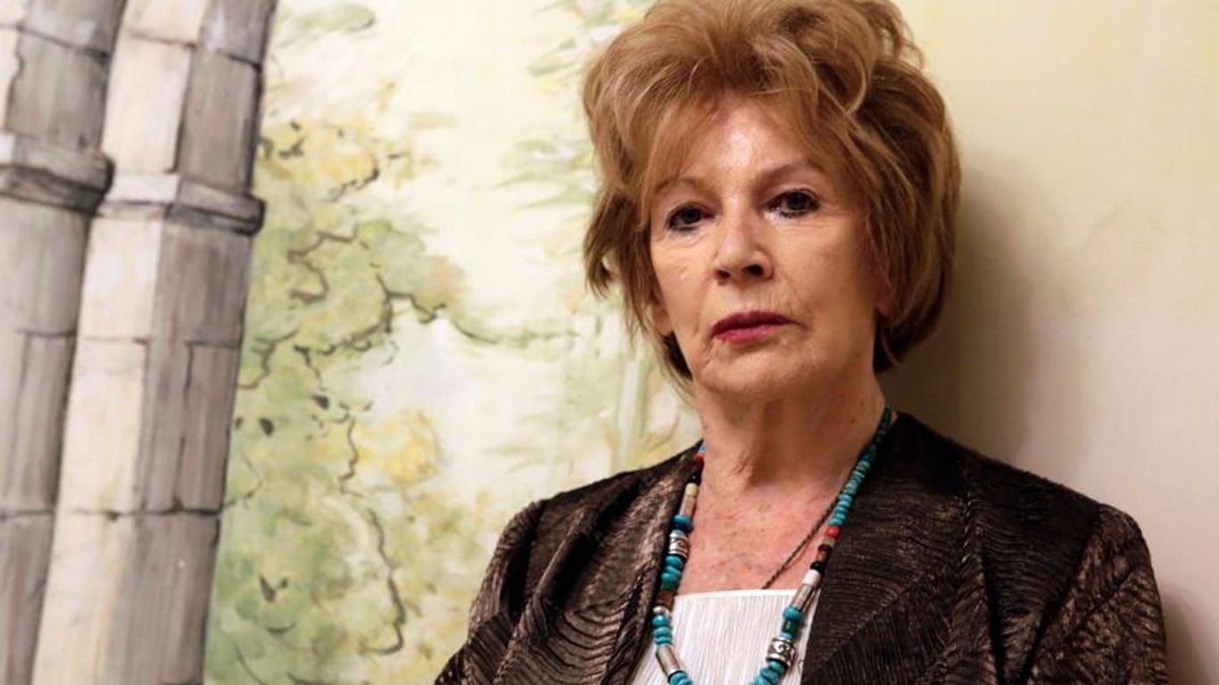 Edna O'Brien: Sie wurde 93 Jahre alt.