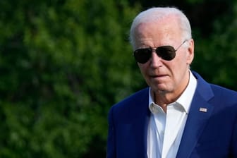 Joe Biden: Der amtierende US-Präsident möchte vier weitere Jahre regieren.