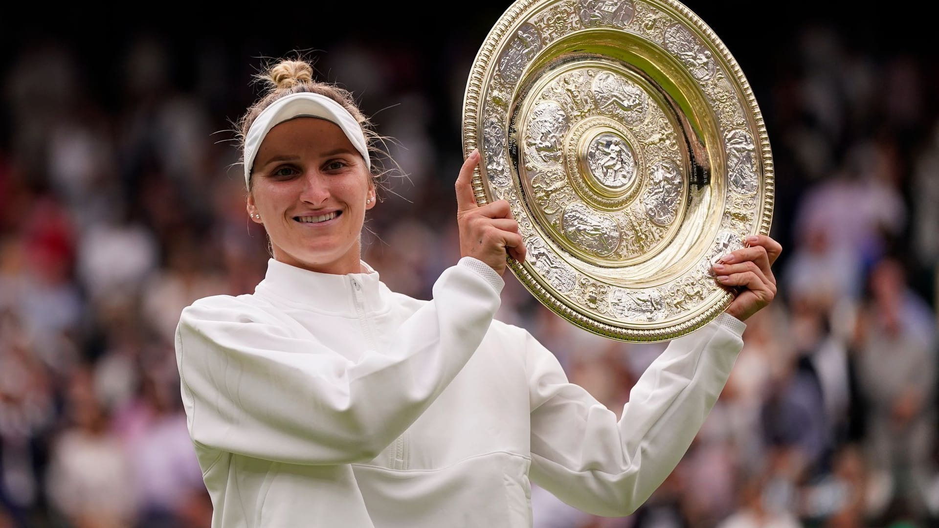 Marketa Vondrousova