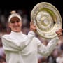 Titelverteidigerin Vondrousova in Wimbledon schon raus