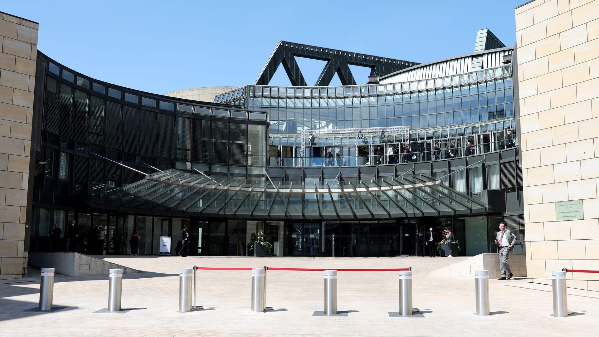 Landtag NRW Landtag NRW