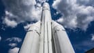 Trägerrakete Ariane 6: Bei dem knapp dreistündigen Erstflug sind auch technische Passagiere aus Deutschland an Bord.