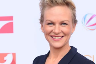 Karen Heinrichs: Sie moderiert seit Jahren im "Sat.1 Frühstücksfernsehen".