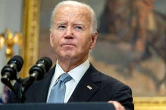US-Präsident Joe Biden: Der 81-Jährige verzichtet auf eine erneute Kandidatur.
