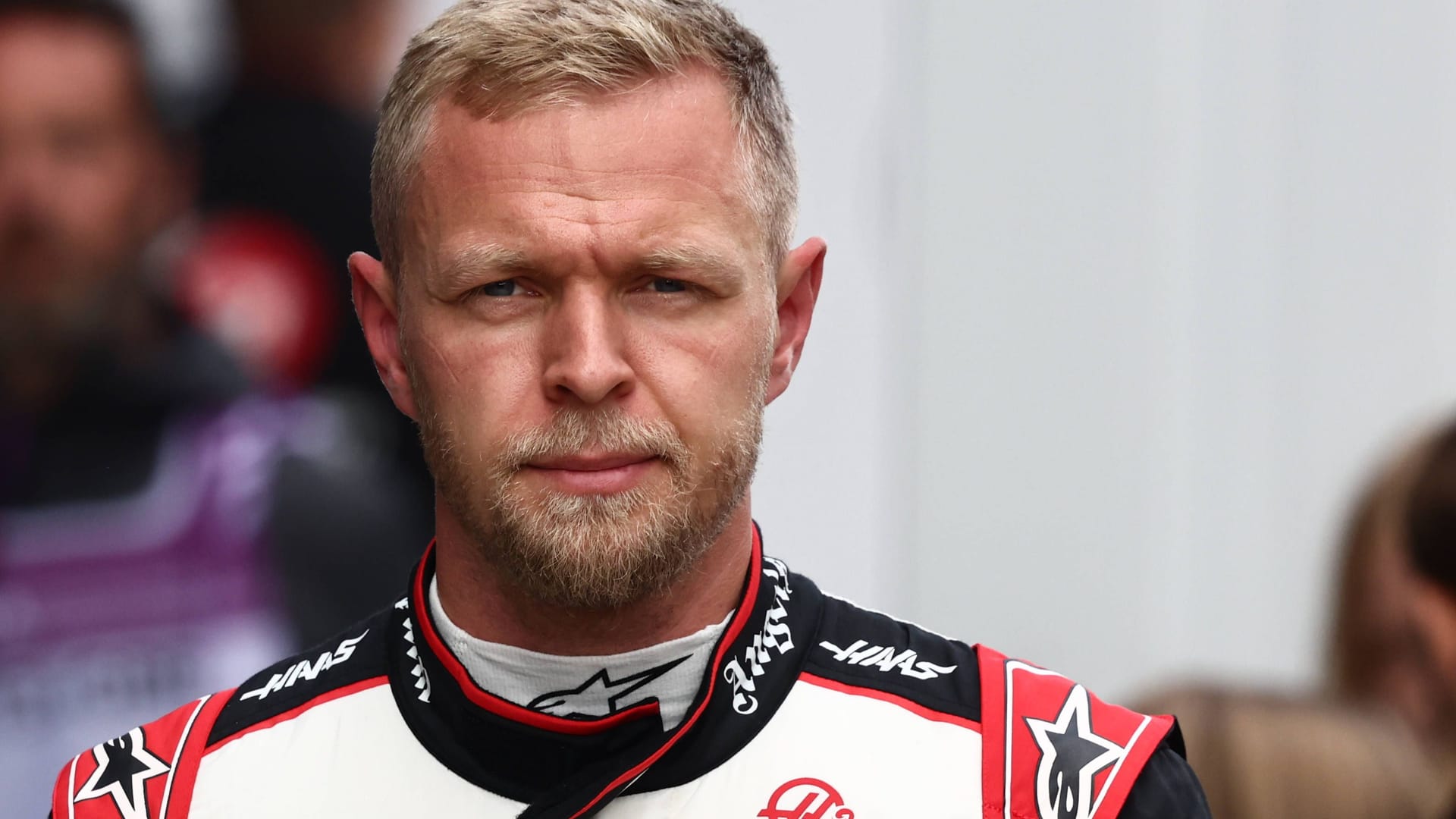 Kevin Magnussen: Er wird das Haas-Team verlassen.