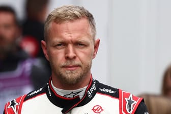 Kevin Magnussen: Er wird das Haas-Team verlassen.